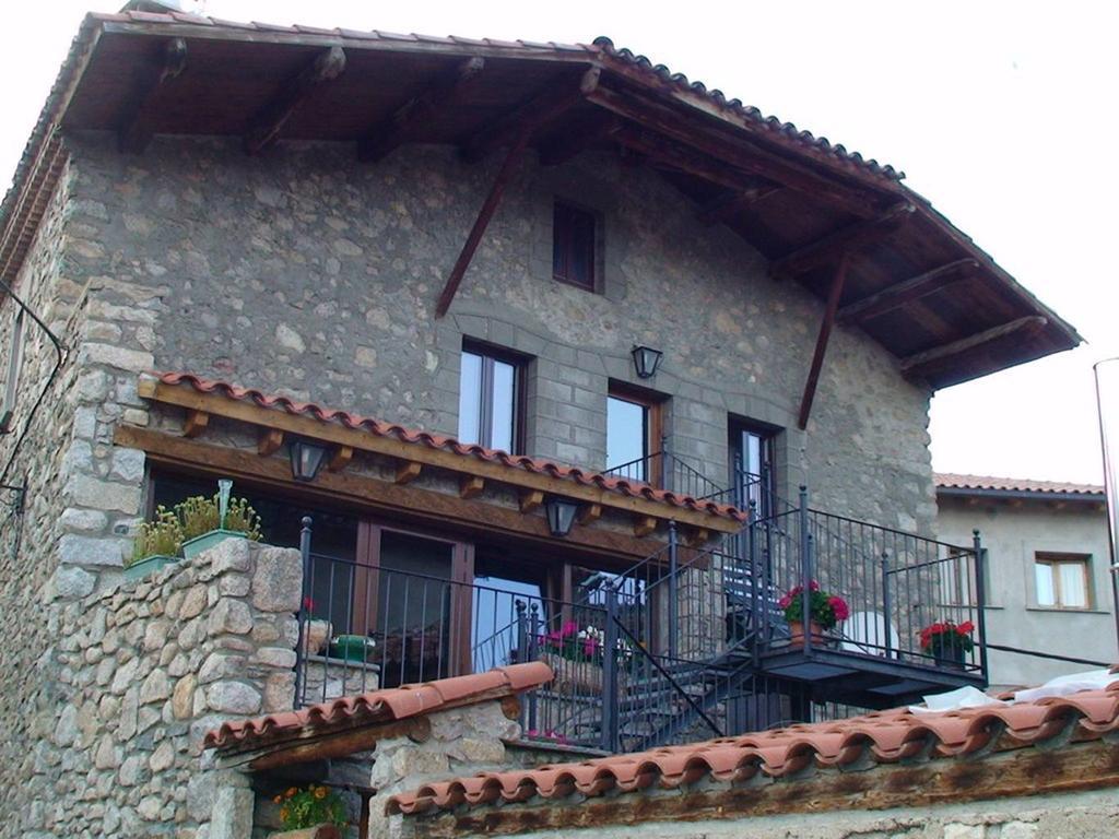 Cal Sandic Aransá Esterno foto